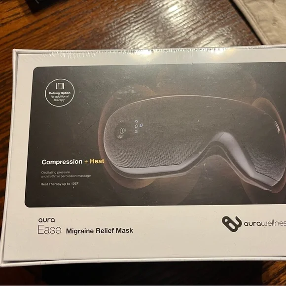 Aura wellness migraine mask - Picture 2 of 3